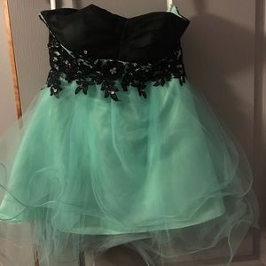 Homecoming/cocktail/formal dress